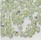 Zdjęcie - Fire Polish Peridot AB (X50500) 3mm